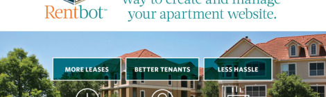 Apartment Website Solutions by Rentbot