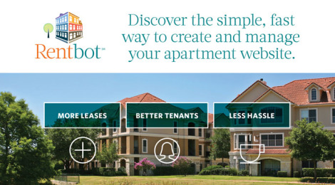 Apartment Website Solutions by Rentbot